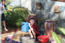 Chia Lyn Birthday 2013